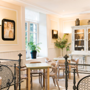 Detalle cafeteria Balneario