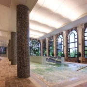 Piscina termal activa Circuito Termal