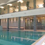 Piscinas Circuito termal