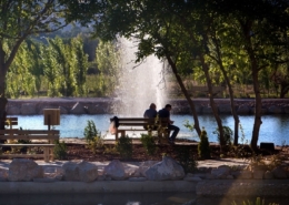 Relax lago balneario