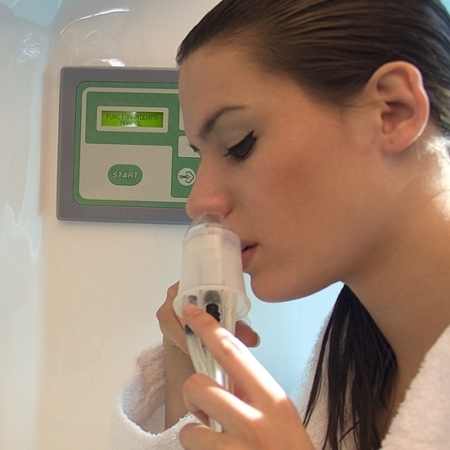 Ducha nasal Balneario