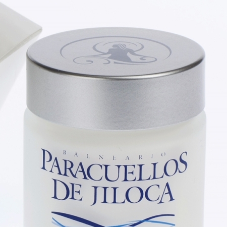 Crema masaje Balneario