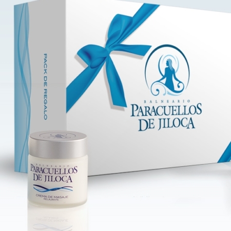 Caja regalo Balneario